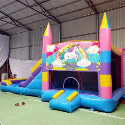 Inflatable Castle Factory - High Quality Kids Jumping Bouncer
