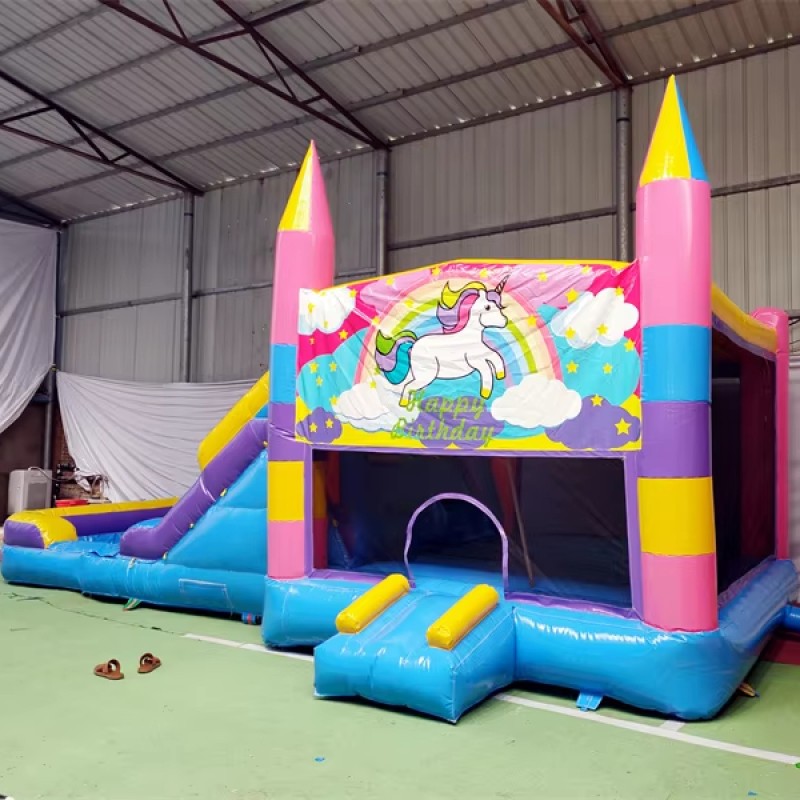 Inflatable Castle Factory - High Quality Kids Jumping Bouncer