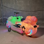 Amusement Park Ride Supplier - Newest Product Bumper Cars Kids