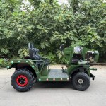 Electric Plastic Bumper Car Manufacturer - Latest Truck Cartoon Model