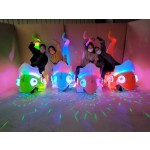 Illuminated Square Vehicle Supplier - Adult Indoor Outdoor Cartoon