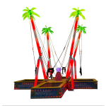 Bungee Jumping Equipment Factory - 2025 Direct Sale Color-Lit