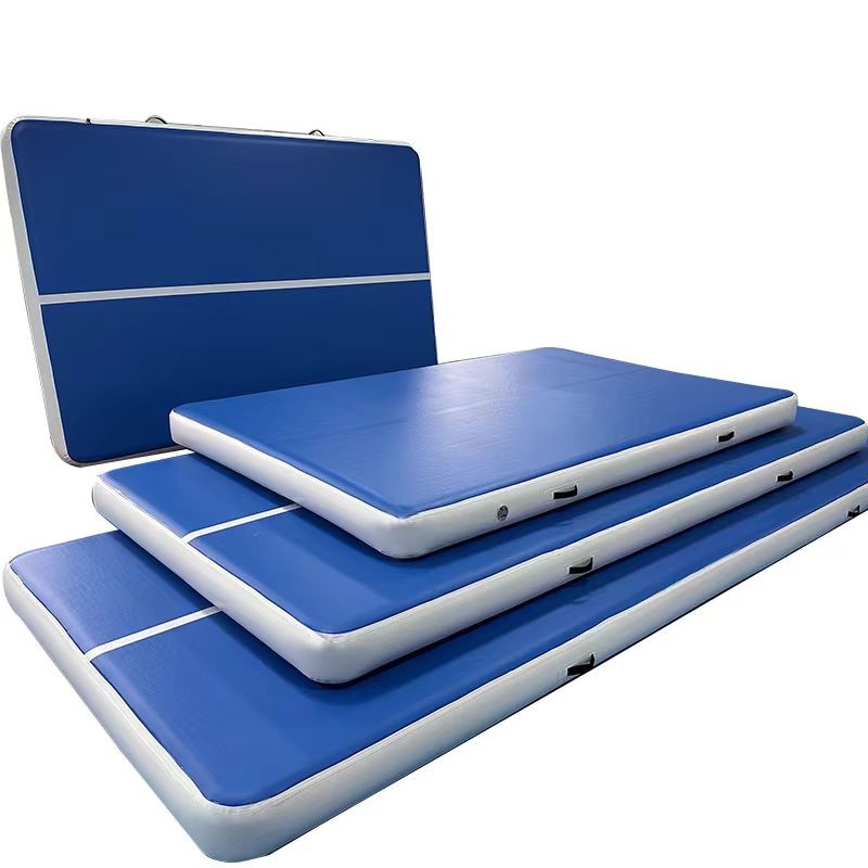 Inflatable Running Tracks Supplier - Custom-length Durable Gymnastic