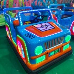 Electric Bumper Car Manufacturer - Prince Animal Motorbike Battery