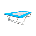 Kid Trampoline Supplier - Durable Safe Bouncing Fitness Backyard