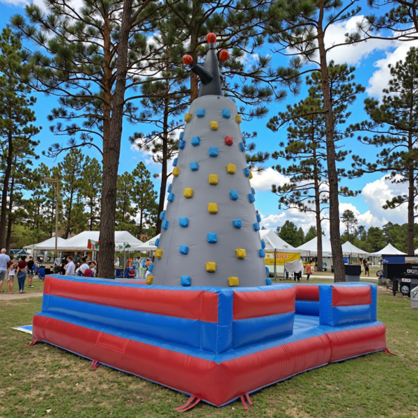 Inflatable Games Manufacturer - Outdoor Popular Rock Climbing Customized