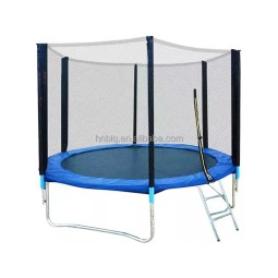 Metal Trampoline Factory - High Performance Protective PVC Mat