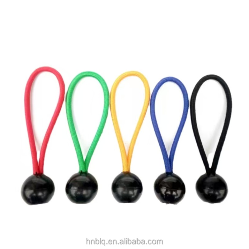 Bungee Cord Supplier - Fitness Trampoline Accessories Elastic