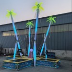 Bungee Jumping Equipment Factory - 2025 Direct Sale Color-Lit