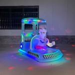 Electric Bumper Car Factory - Newly Designed Fashionable Universal
