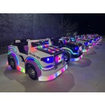 Electronic Bumper Car Factory - Newly Designed Glowing Low Prices