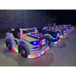 Electronic Bumper Car Factory - Newly Designed Glowing Low Prices