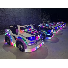 Electronic Bumper Car Factory - Newly Designed Glowing Low Prices