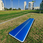 Gymnastics Airtrack Factory - 3m-12m Customized Model Inflatable