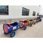 Theme Park Attractions Factory - Newly-released Cool Light Bumper