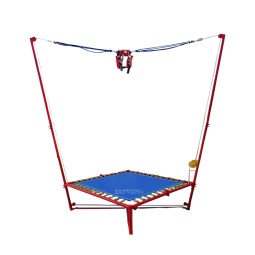 Bungee Rebounder Supplier - Cheap Price Single Person Kids