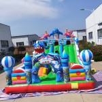 Inflatable Bouncer Factory - Factory Price Bouncy Castle Sale