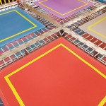 Gym Trampoline Mat Factory - Indoor Colored Professional Durable