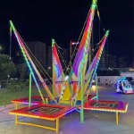 Bungee Jumping Equipment Factory - 2025 Direct Sale Color-Lit