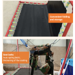 Bungee Jumping Trampoline Manufacturer - Commercial Indoor Outdoor Customized