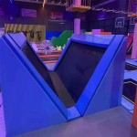 Pink Trampoline Mat Manufacturer - Custom Color Size Round Square