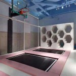 Jump Surface Supplier - Heavy Duty UV Resistant Bounce Pad