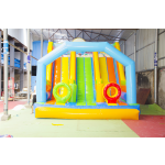 Inflatable Slide Supplier - Custom Elastic Climbing Trampoline