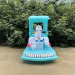 Electric Bumper Car Factory - Newly Designed Fashionable Universal