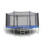 Jumping Bungee Trampoline Supplier - 6-18FT Outdoor Safety Net