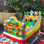 Inflatable Castle Factory - Customized Colorful Small Direct