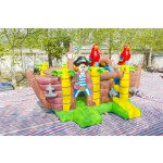 Inflatable Castle Manufacturer - Commercial PVC Bounce House Christmas