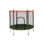 Jumping Bungee Trampoline Supplier - 6-18FT Outdoor Safety Net
