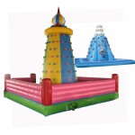 Inflatable Games Manufacturer - Outdoor Popular Rock Climbing Customized