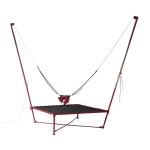 Trampoline Ride Manufacturer - Theme Park Machine Customized Single