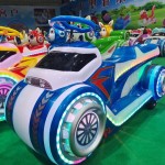 Electric Bumper Car Manufacturer - Prince Animal Motorbike Battery