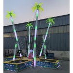 Bungee Jumping Equipment Factory - 2025 Direct Sale Color-Lit