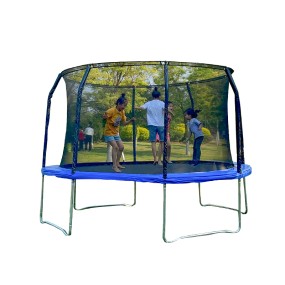 Round Trampoline Manufacturer - Indoor Outdoor Metal Frame PVC