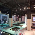 Pink Trampoline Mat Manufacturer - Custom Color Size Round Square