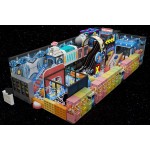 Indoor Amusement Park Manufacturer - Latest Complex Design Direct Sale