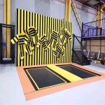 Bungee Trampoline Park Manufacturer - Indoor Adults Children Exciting