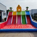 Inflatable Bouncer Factory - Factory Price Bouncy Castle Sale