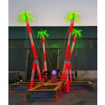 Bungee Trampoline Supplier - Soft Landing Pad Indoor Outdoor