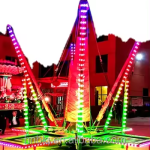 Bungee Jumping Equipment Factory - 2025 Direct Sale Color-Lit