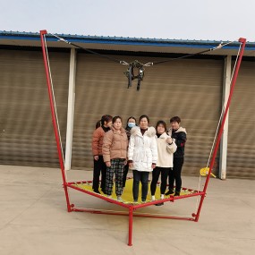 Springfree Trampoline Factory - Sport Cheap 8ft 6ft 14ft Bungy