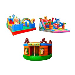 Inflatable Bouncer Factory - Factory Price Bouncy Castle Sale