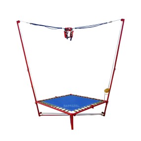 Single Bungee Trampoline Manufacturer - Hot Sale Competitive Price