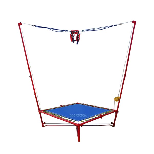 Single Bungee Trampoline Manufacturer - Hot Sale Competitive Price