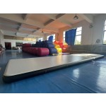 Gymnastics Inflatable Running Manufacturer - Customized Dimensions Free Pump