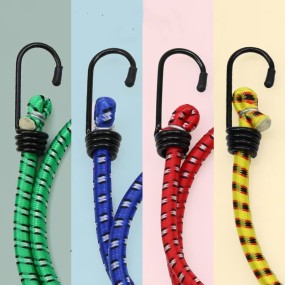 Bungee Cords Factory - 2Pcs Heavy Duty Universal Ropes Straps