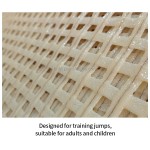 Gymnastic Trampoline Bed Factory - 100% PP Custom Bungee Mat